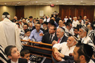 No Bar Mitsvá de Yossef Cattan